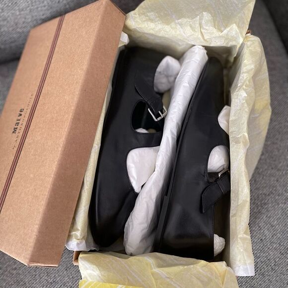 NEW Maeve criss cross ballet flats - Picture 5 of 12